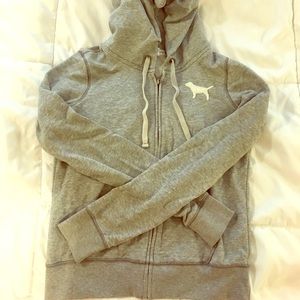 VS Pink Hoodie
